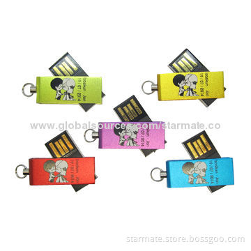 Mini USB Flash Drives